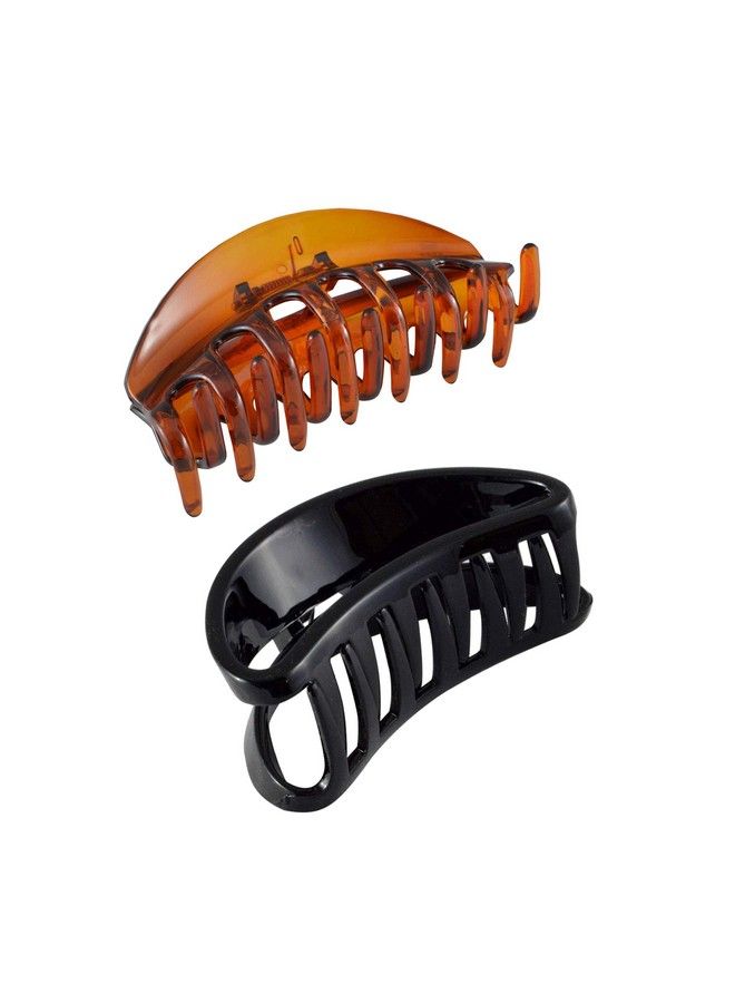 Nat Women Hair Clip 2 Pieces - Image 2