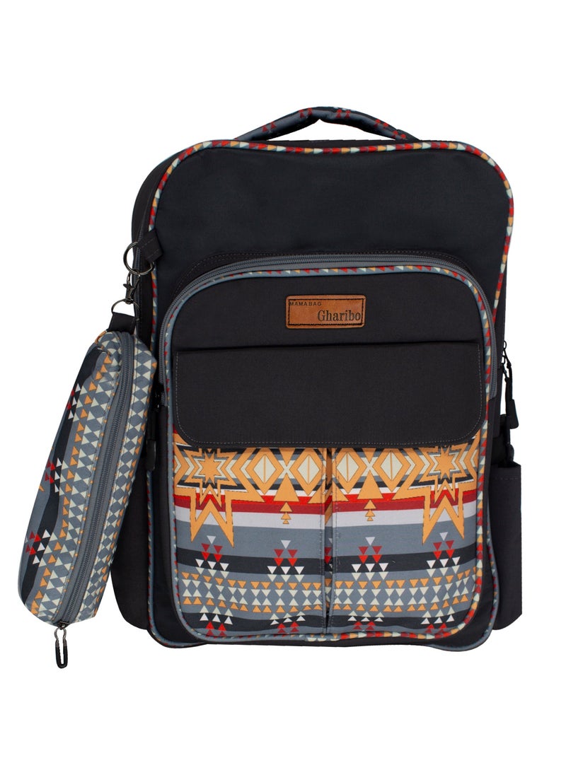 Gharibo Bags School backpack model 5 stars  - Image 1