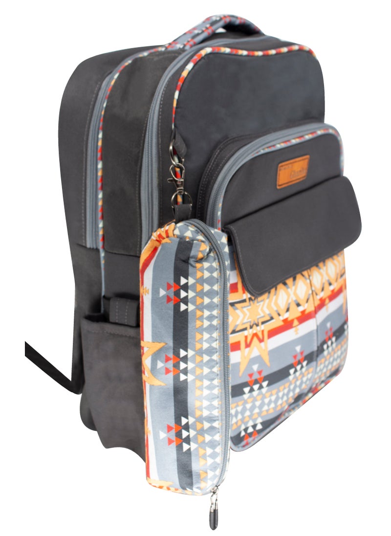 Gharibo Bags School backpack model 5 stars  - Image 2