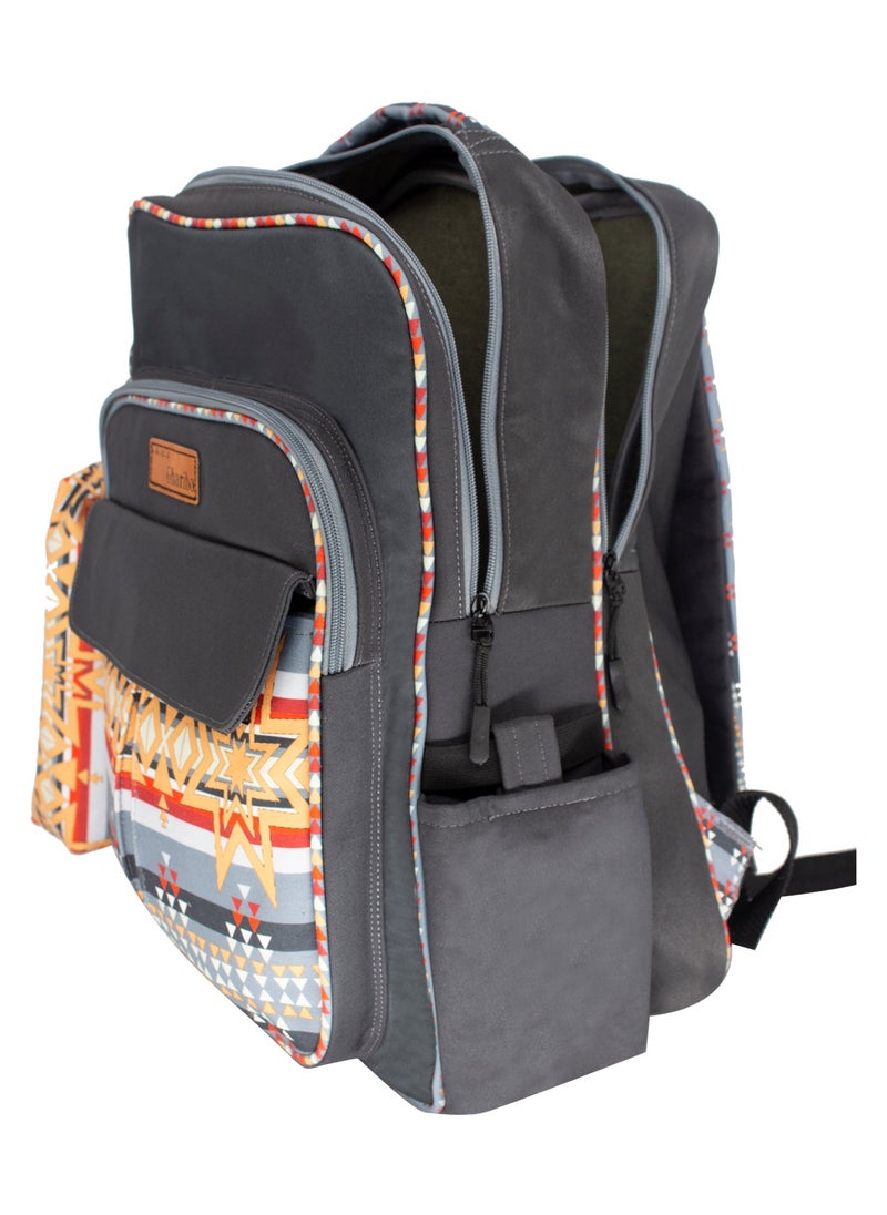 Gharibo Bags School backpack model 5 stars  - Image 4