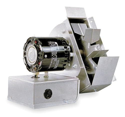 Tjernlund DJ-3 Inline Draft Inducer Fan for Vertical Vent Systems for All Fuels - Image 4