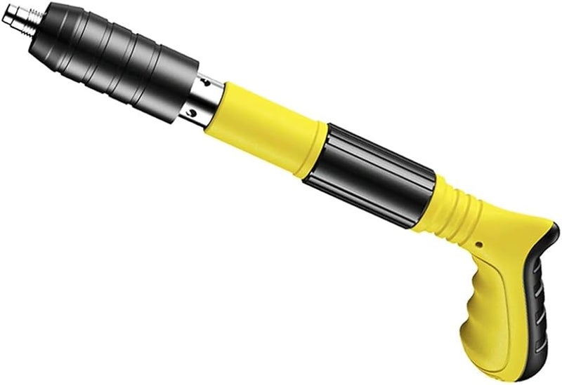 Multipurpose Low Noise Manual Nailer Tool for Wall Woodworking and Decoration - Image 2