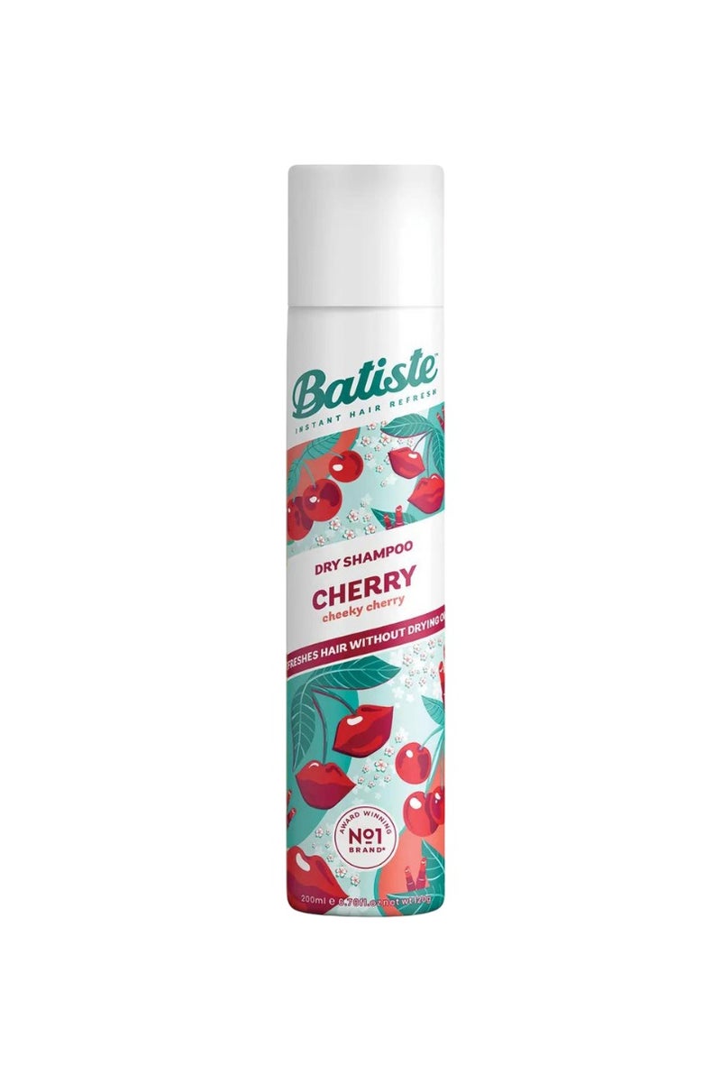 Batiste شامبو جاف بالكرز - Image 1