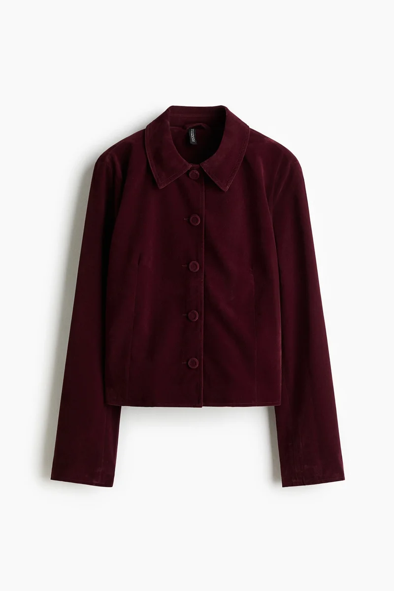 اتش اند ام جاكيت