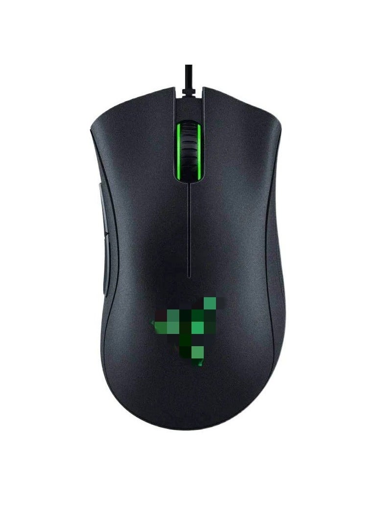 EBMINI New Frontier Esports Gaming Mechanical Silent Wired Mouse