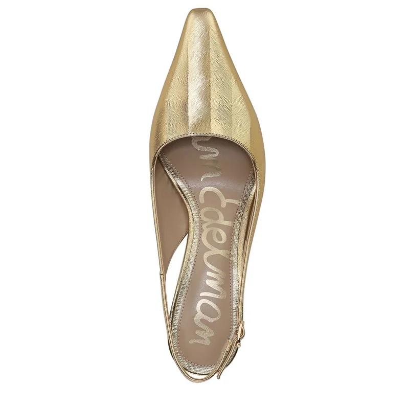 Sam Edelman  Bianka Slingback Pump for Women | Best Price UAE