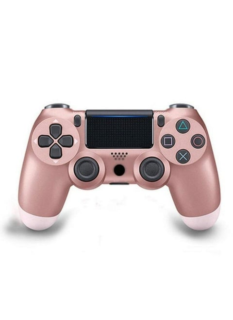 Wireless Controller for Computer Games with Dual Vibration, Clickable Touchpad and Anti-Slip
