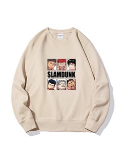KUYING New Slam Dunk Round Neck Hoodie  - Image 1