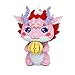 HONLANCH Animal Pink Dragon Micro Building Blocks Set13500PCS 40cm High Series Gift for Adults and Kids - Image 2