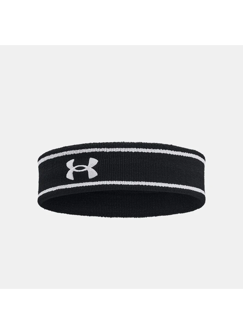 اندر ارمور Striped Performance Headband
