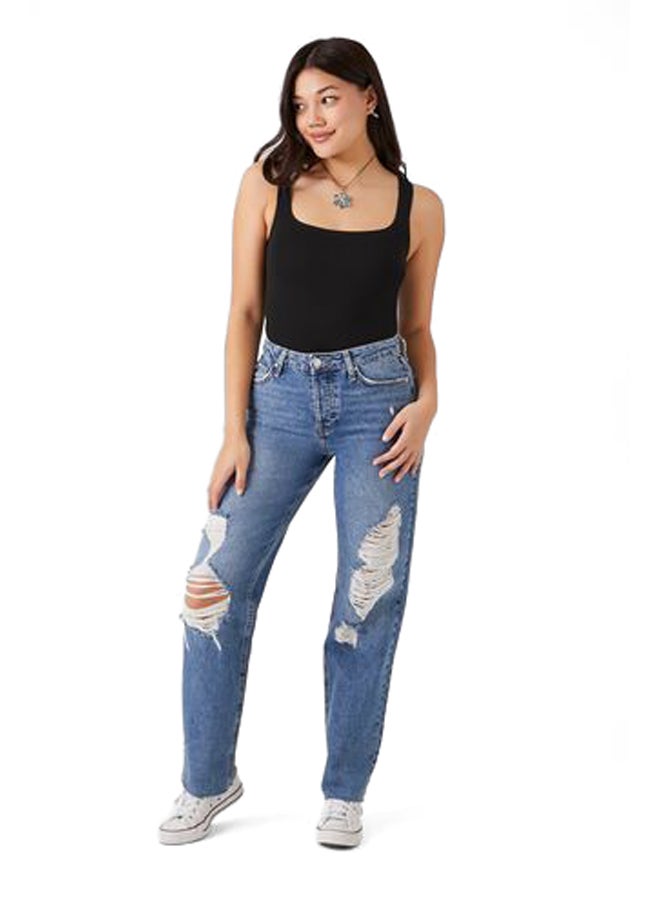 FOREVER 21 Organically Grown Cotton Bodysuit - Image 4