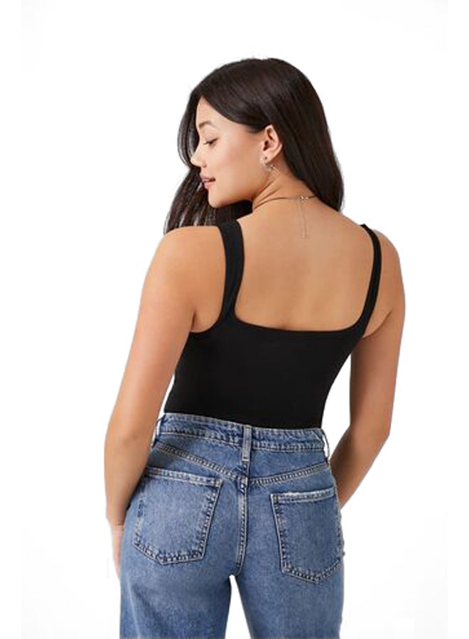 FOREVER 21 Organically Grown Cotton Bodysuit - Image 3
