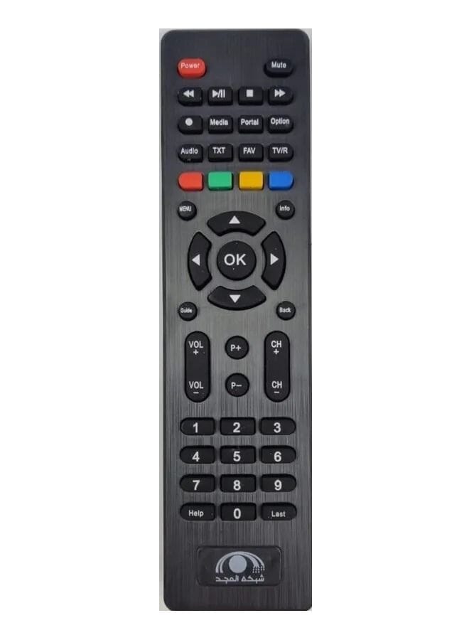 Zaboon Remote Control For Al Majid Receiver - Image 1