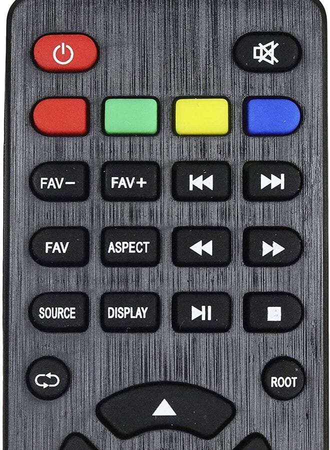 Zaboon Remote Control For Al Majid Receiver - Image 2