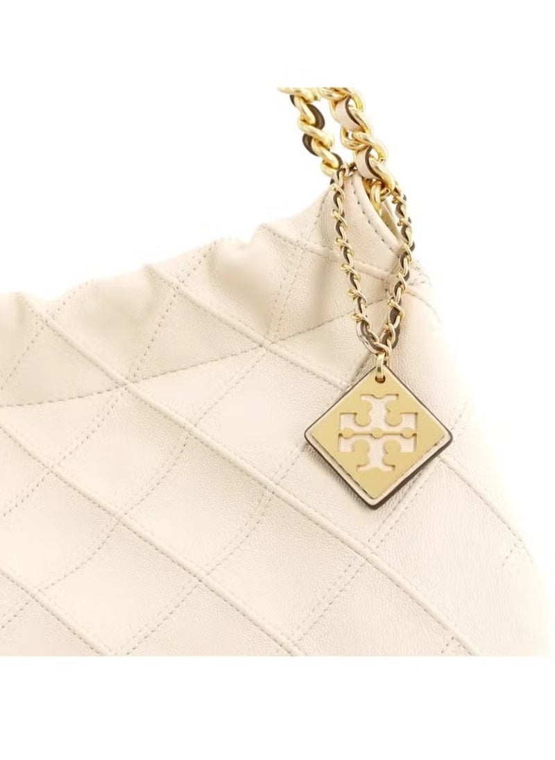 Tory Burch Fleming solid color checkered chain handbag shoulder bag - pzsku/Z74025502FC1F37739B2DZ/45/1741851222/dd010f5c-8bd0-4132-803a-52093ab546e3