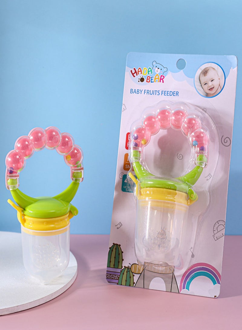 هادا بير موسيقى الرنين والعض باللون الأخضر