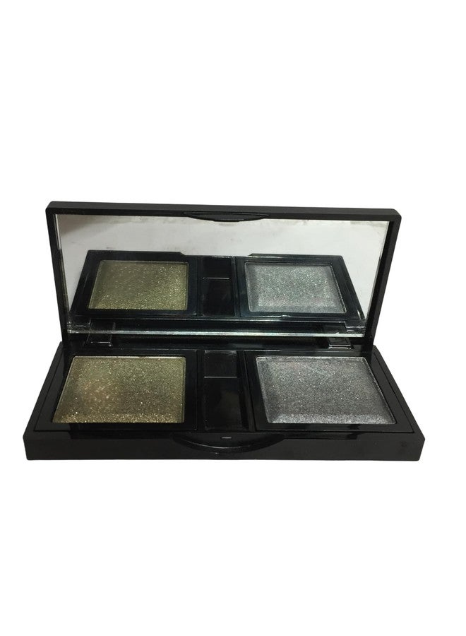 ماسيبو يو أس أيه علبة ظلال العيون الصغيرة للاستخدام اليومي من ماسيبو يو إس إيه (عبوة من قطعتين) - Image 2