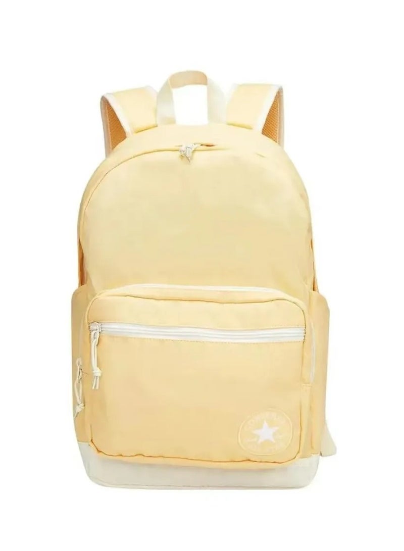 كونفرس حقيبة ظهر جو تو للجنسين - لون كلاسيكي، حقيبة ظهر بسحّاب أفقي - Image 1