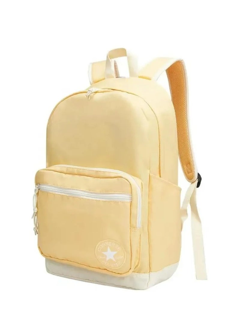 كونفرس حقيبة ظهر جو تو للجنسين - لون كلاسيكي، حقيبة ظهر بسحّاب أفقي - Image 2