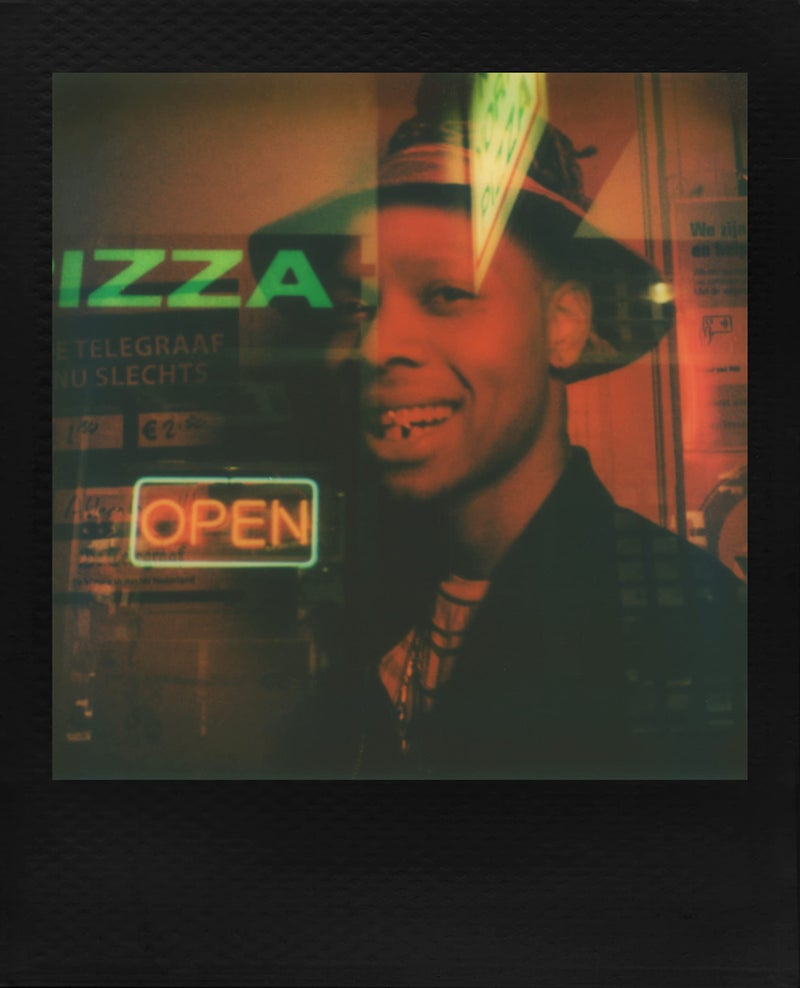 Polaroid Go Color Film - Black Frame (16 Photos) (6211) - Only Compatible with Polaroid Go Camera - Image 5