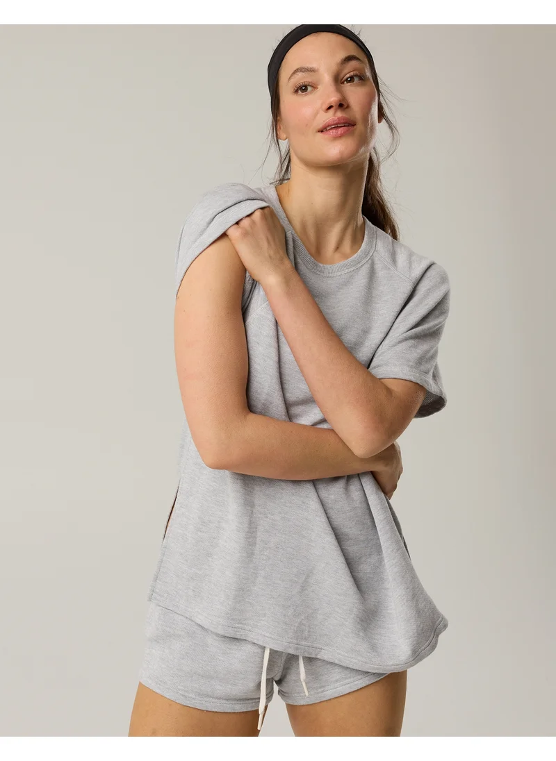Aerie OFFLINE By Aerie Stretch Flex Oversized T-Shirt