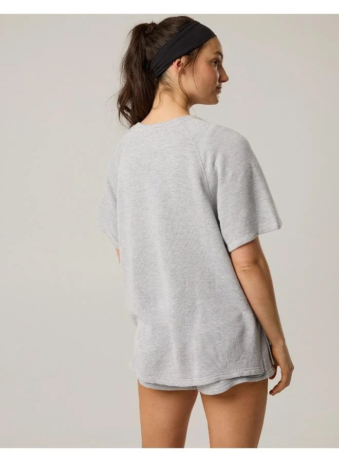 Aerie OFFLINE By Aerie Stretch Flex Oversized T-Shirt