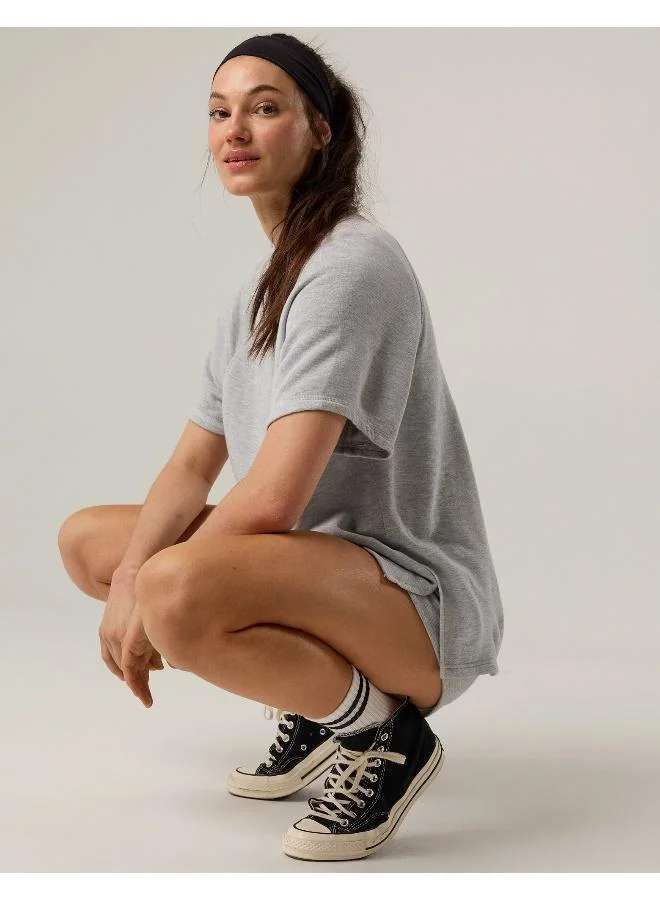 Aerie OFFLINE By Aerie Stretch Flex Oversized T-Shirt