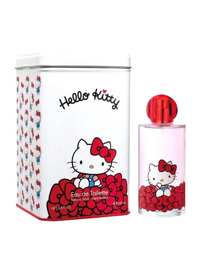 Hello Kitty Eau De Toilette with Metallic Box (100 ml) - pzsku/Z7402A4612AC6FC833261Z/45/_/1730101520/ba64c937-62fa-4a02-bb93-0370659a27c7