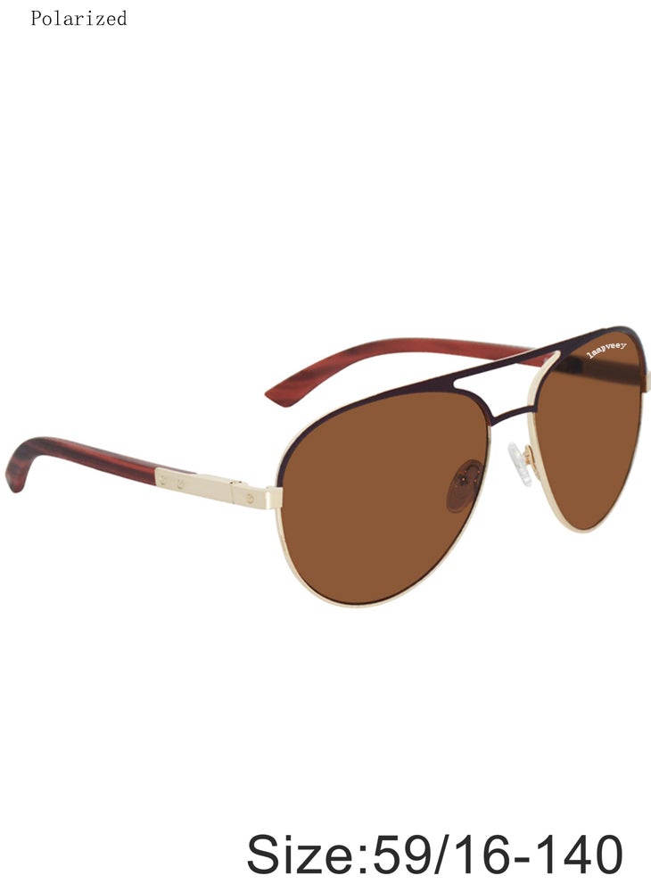 Laapveey Polarized Sunglasses For Men And Women  - Image 3