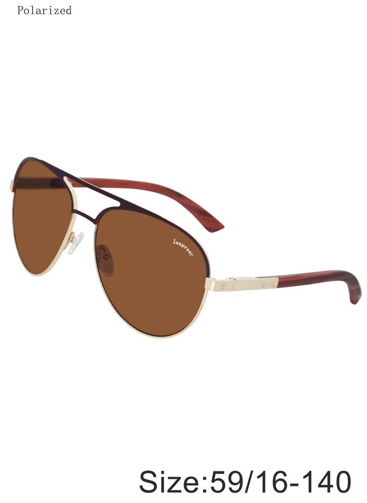Laapveey Polarized Sunglasses For Men And Women  - Image 2