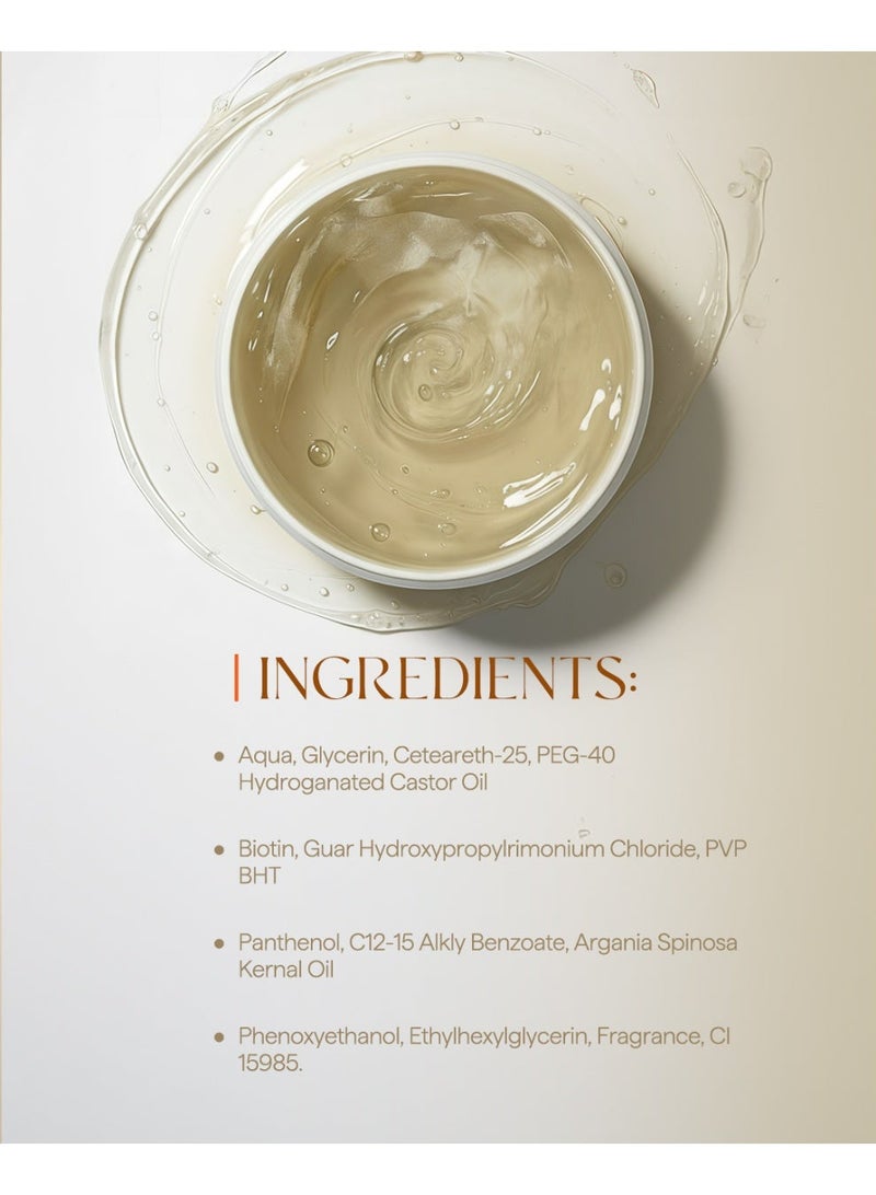 بادرا شمع تصفيف الشعر | تثبيت متوسط ​​إلى قوي | يساعد على تكثيف الشعر | يمنح الشعر ملمسًا وكثافةً، 60 غرامً للجنسين - Image 5