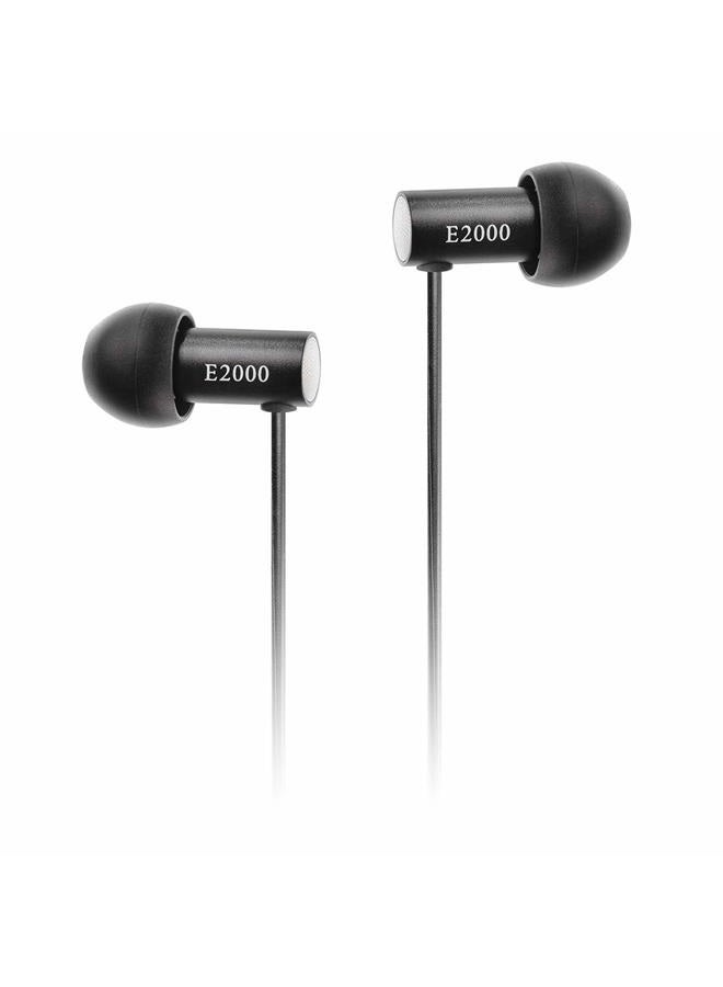 final Audio E2000 Matte Black - Image 1