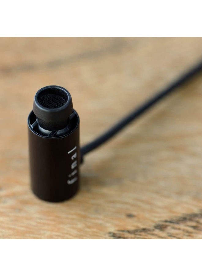 final Audio E2000 Matte Black - Image 2