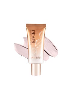 Foundation Pearl Illuminator Liquid Highlighter With Radiance Finish | Waterproof, Easily Blendable Illuminator For Face Makeup | Shade -02, 35Gm |