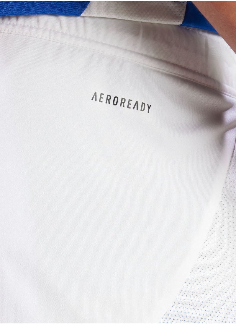 Adidas - Italy Home Shorts - Image 1