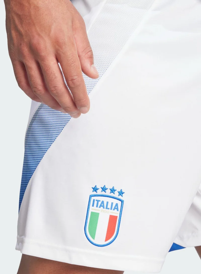 adidas شورت الطقم الاساسي لمنتخب ايطاليا