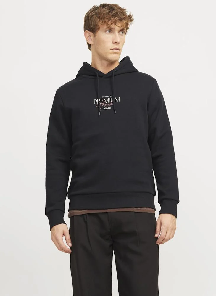 JACK & JONES Graphic Hoodie