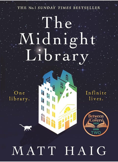 The Midnight Library-Matt Haig