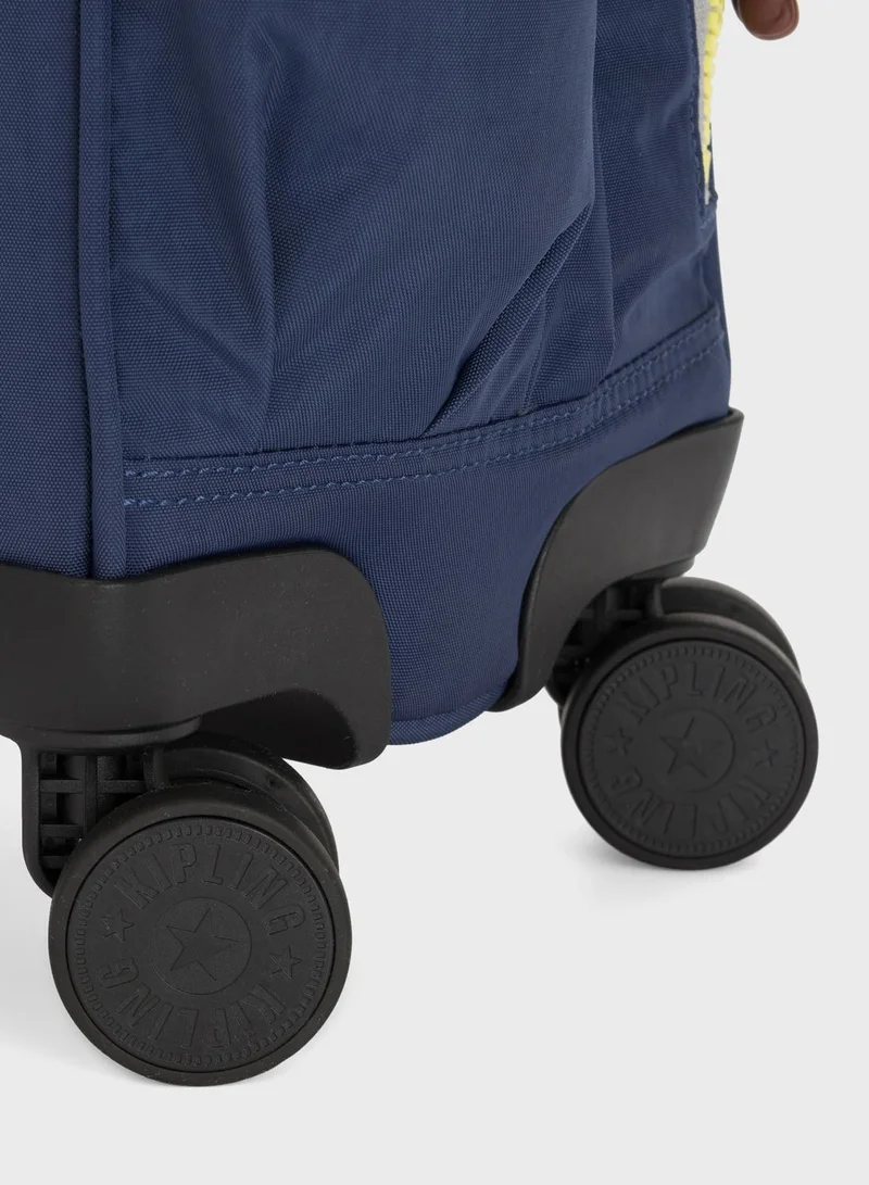 kipling Storia Wheeled Backpack