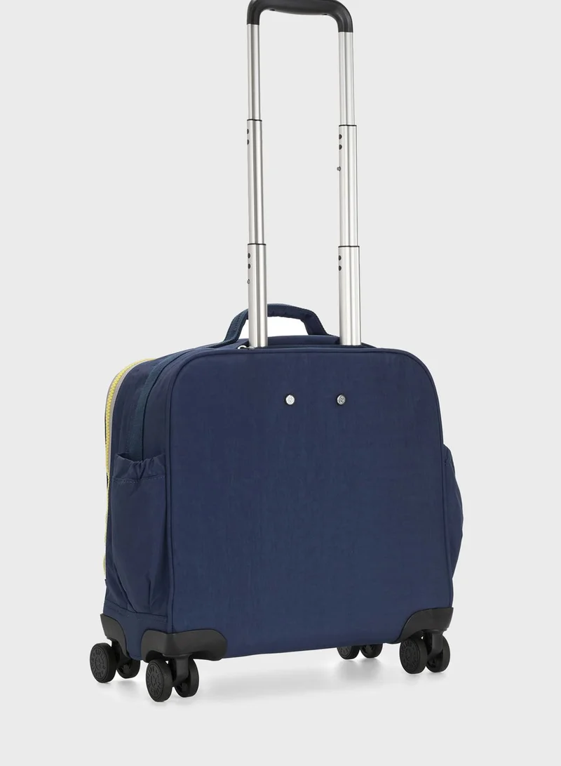 kipling Storia Wheeled Backpack