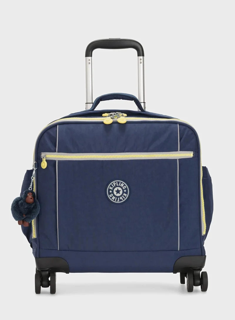 kipling Storia Wheeled Backpack