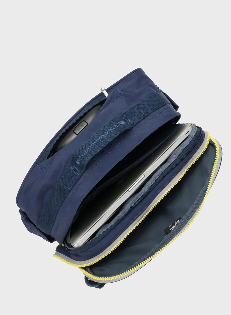 kipling Storia Wheeled Backpack