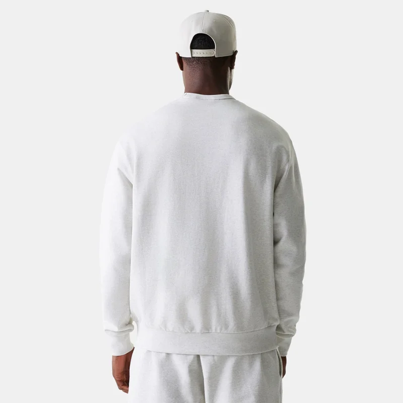 NEW ERA Grey Men's MLB Los Angeles Dodgers Heritage Sweater for Men | Best Price UAE