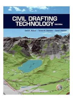 Civil Drafting Technology +CD Rom. 