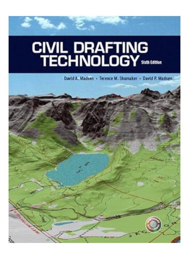 Civil Drafting Technology +CD Rom. 