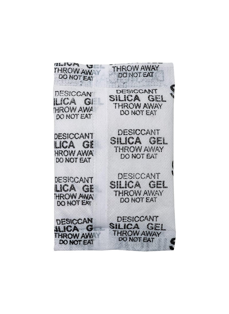 Elysian Elysian Silica Gel Moisture Absorber Silica Gel Fragrances Silica Gel Scanted Silica Gel For Cloth Shoe Handbags 10 Gram Pouch 500 Gram  - Image 3