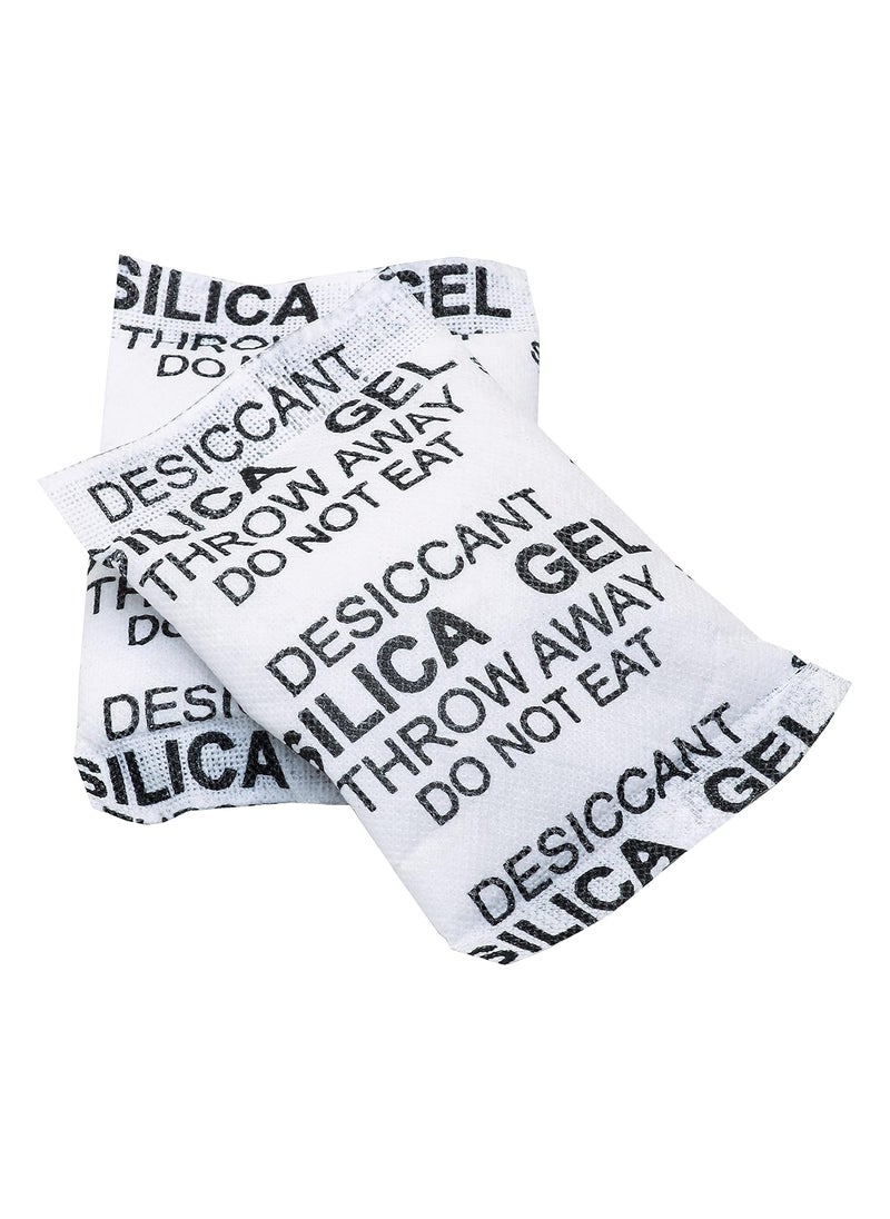 Elysian Elysian Silica Gel Moisture Absorber Silica Gel Fragrances Silica Gel Scanted Silica Gel For Cloth Shoe Handbags 10 Gram Pouch 500 Gram  - Image 1