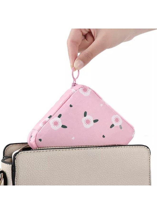 Waterproof Sanitary Pad Holder - Image 2