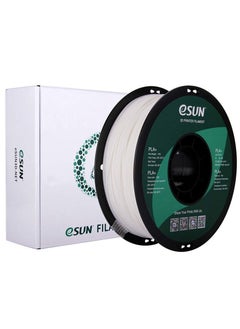 Esun 3D Printer Filament PLA+ 1.75 mm Dimensional Accuracy +/- 0.05 mm 1 Kg (2.2 lbs) Spool 3D Printing Material for 3D Printers – White - pzsku/Z740323C6AFEC658AED8AZ/45/_/1644349042/38ec9f79-e275-4e05-bca0-709ed49d7f48