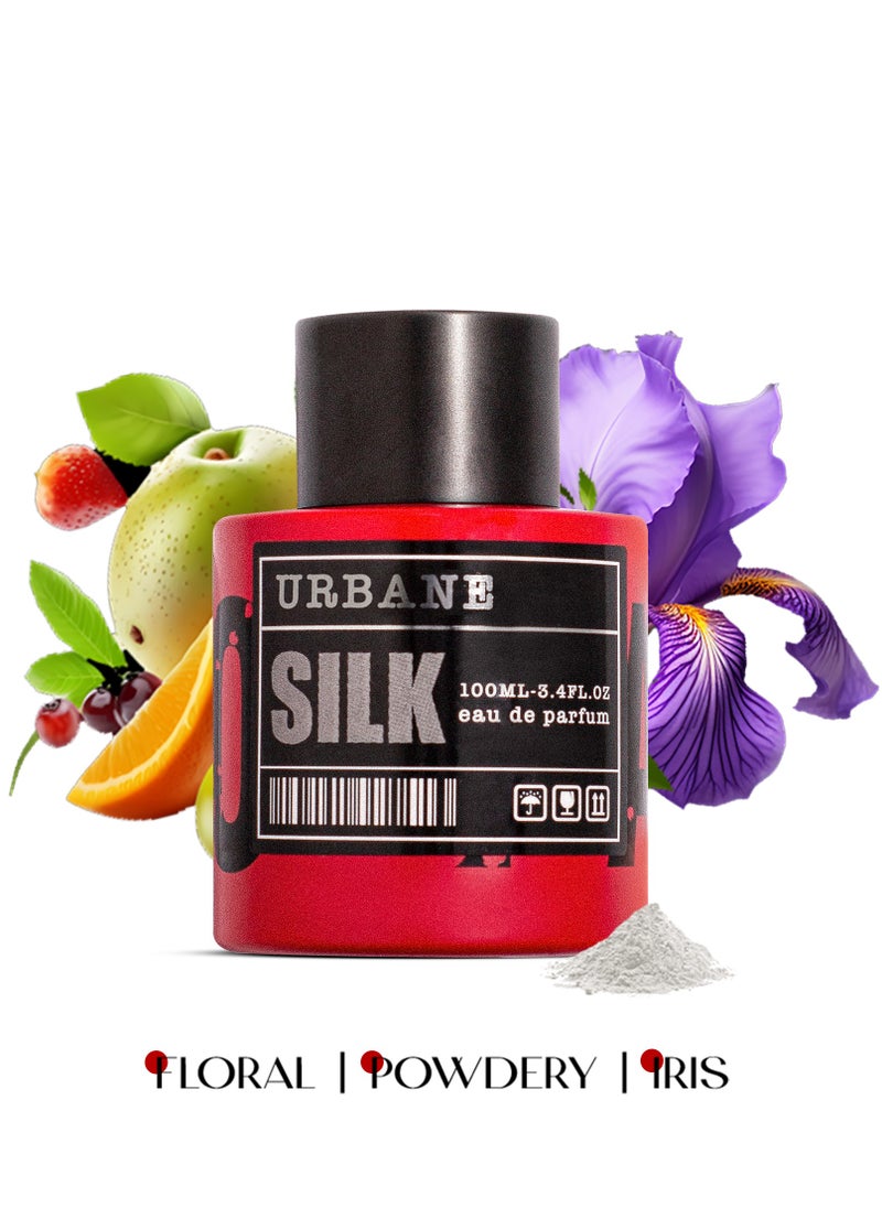 AMD Perfumes Aro Fac Urbane By AMD Perfumes Men and Women Fragrance EDP 100ml  - Image 2